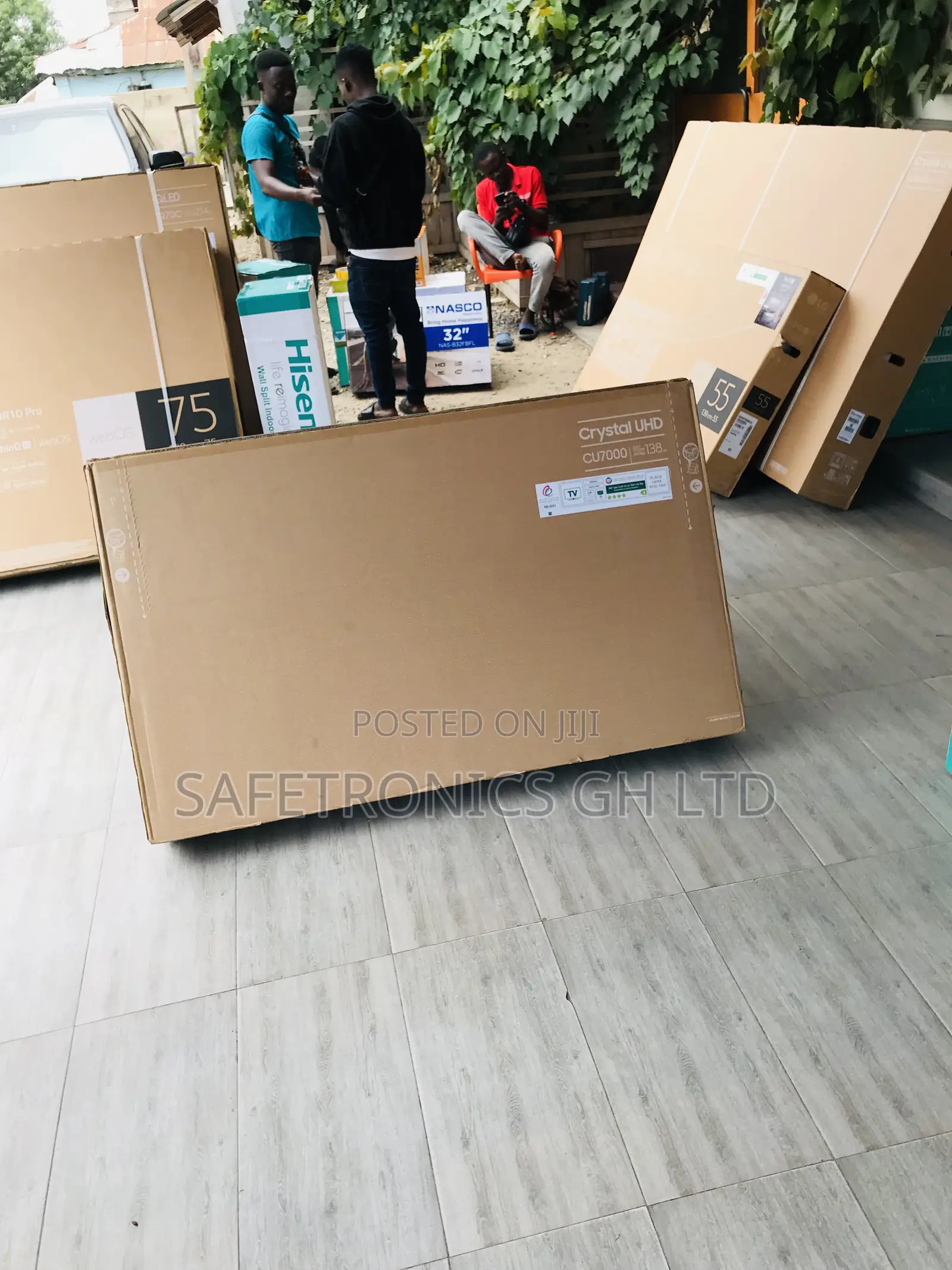 Purchase Samsung 55cu8000 Inch Smart Led Uhd Tv