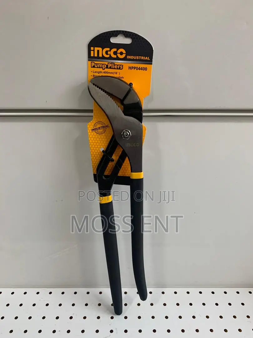Pump Pliers 16"/400mm - Hpp04400