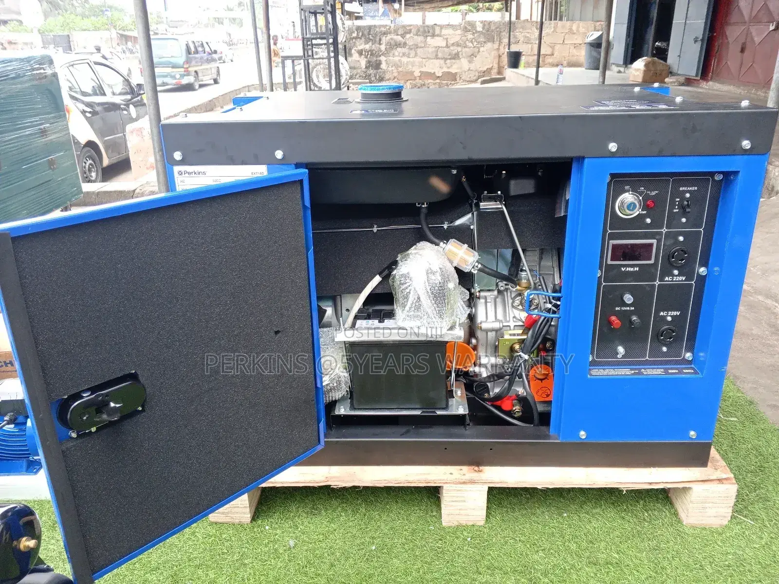 Quality Brand New 15kva Generator 16500watts