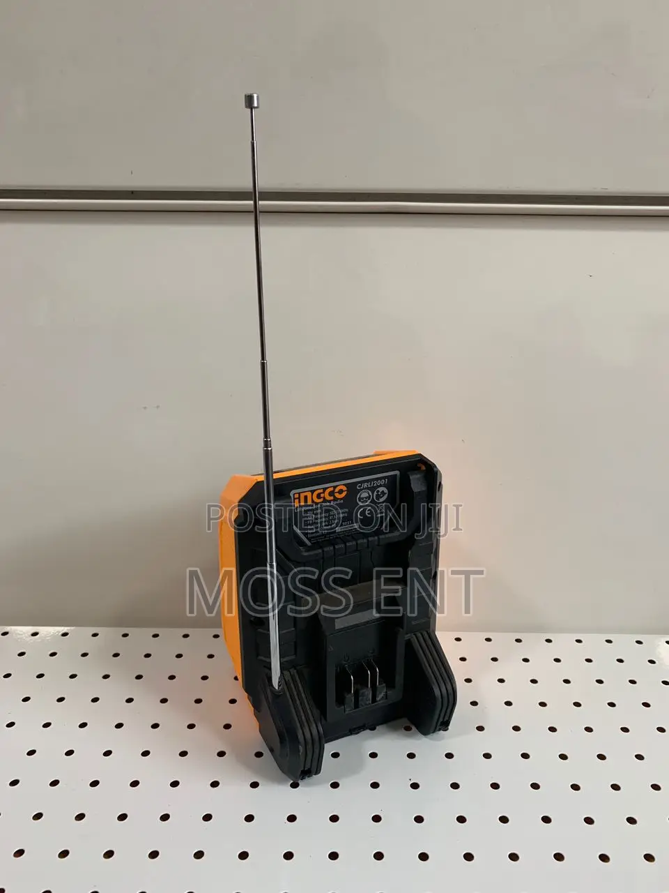 Cordless Radio - Cjrli2001