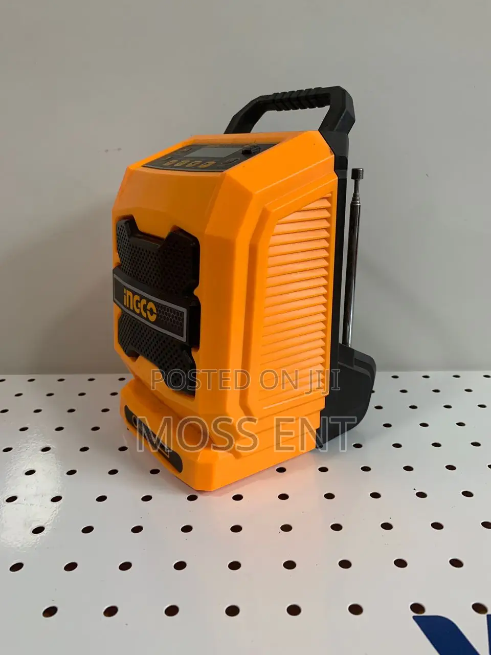 Cordless Radio - Cjrli2001