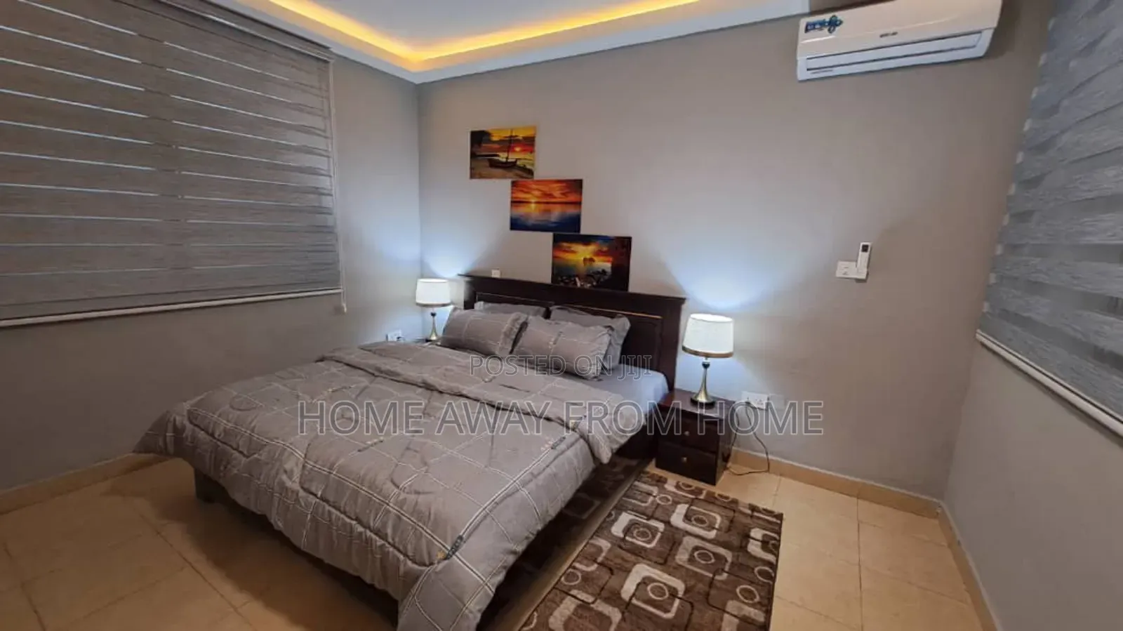 Furnished 2bedroom Flat Near KNUST