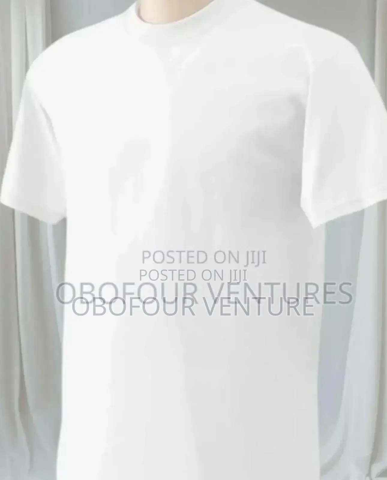 Quality Plain White T Shirts