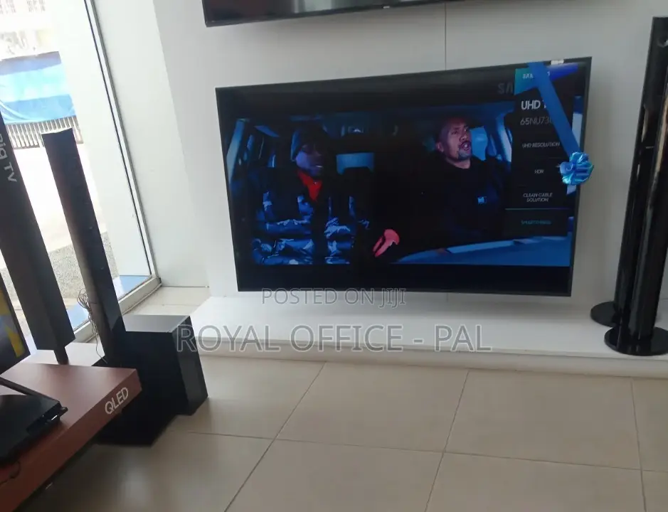 Clean Model Number Series 7 65” Uhd Firing Smart Samsung