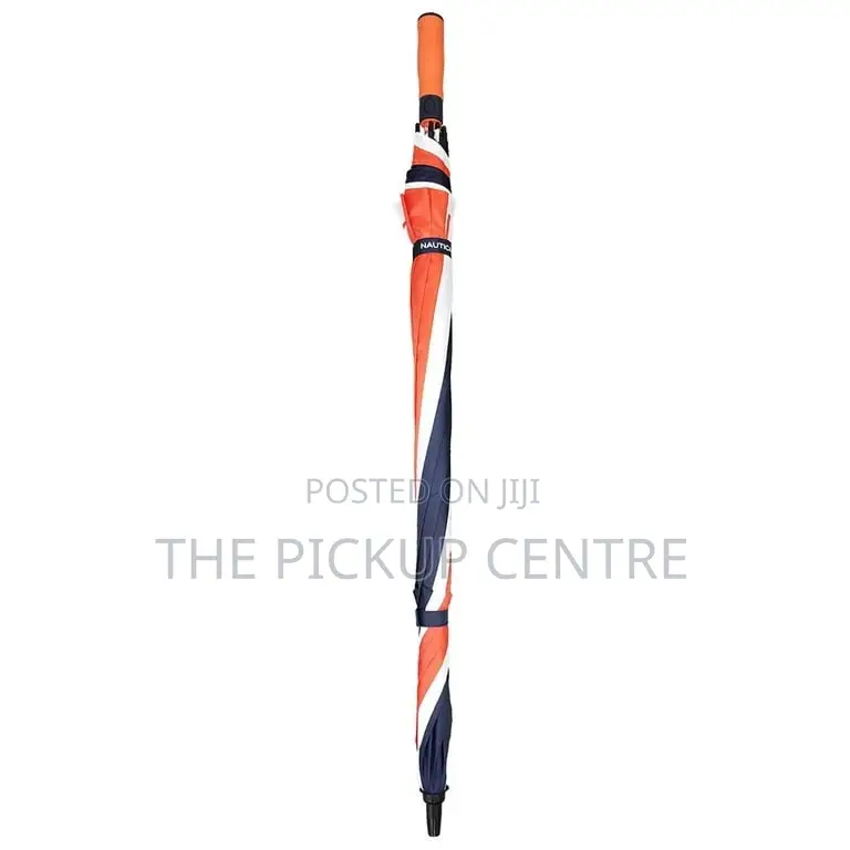Nautica Home 2 Piece Vented Golf 2 Person Umbrella Set