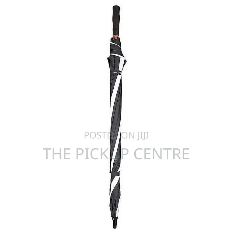 Nautica Home 2 Piece Vented Golf 2 Person Umbrella Set
