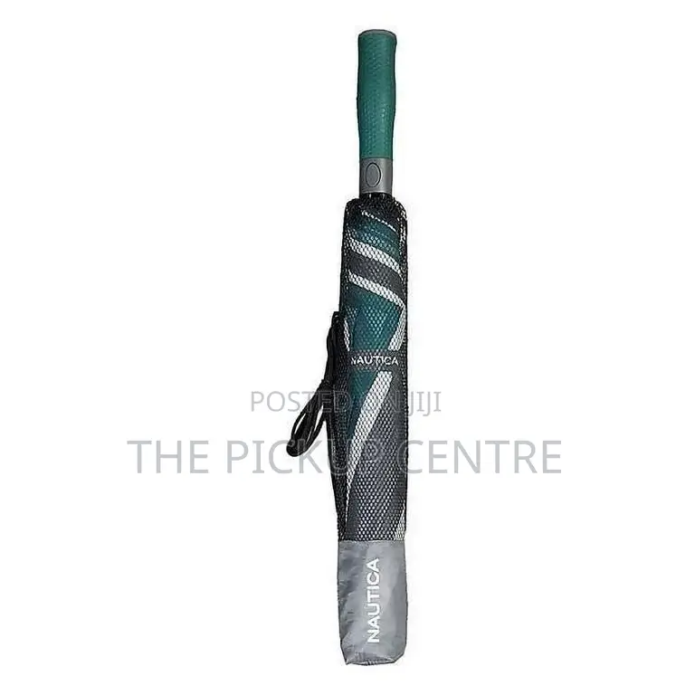 Nautica Home 2 Piece Vented Golf 2 Person Umbrella Set