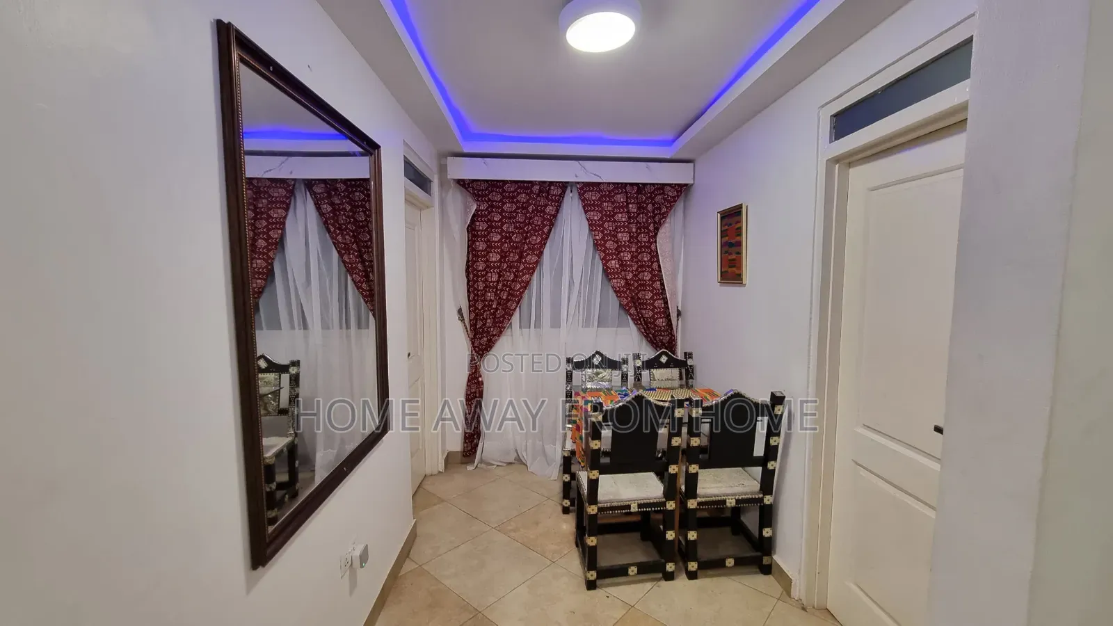 Nice 2 Bedroom Furnished Flat Near KNUST