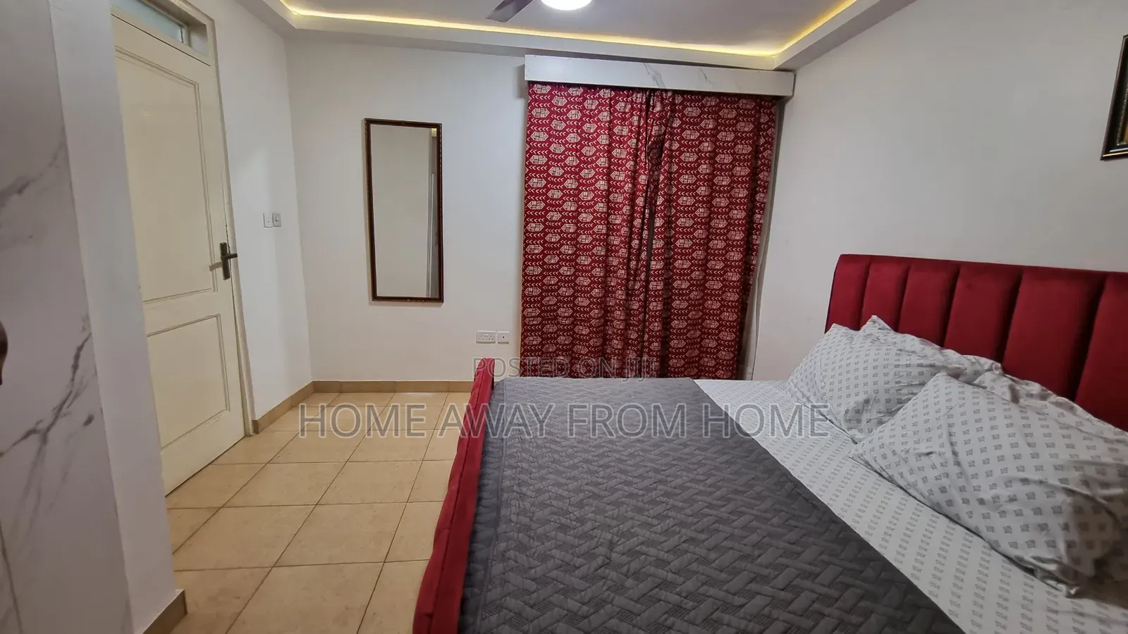 Nice 2 Bedroom Furnished Flat Near KNUST