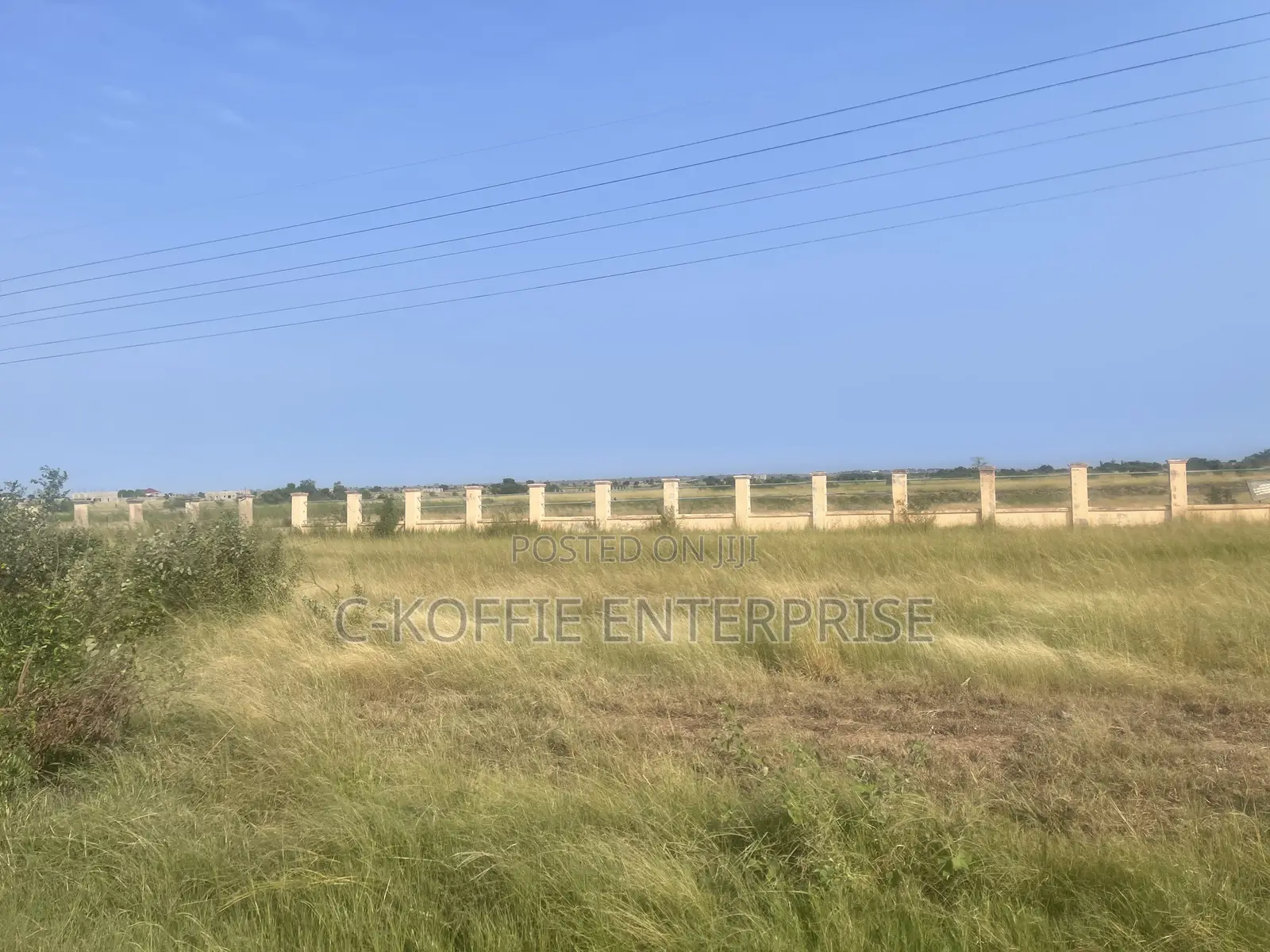 21 Acers of Land at Prapram for Sale