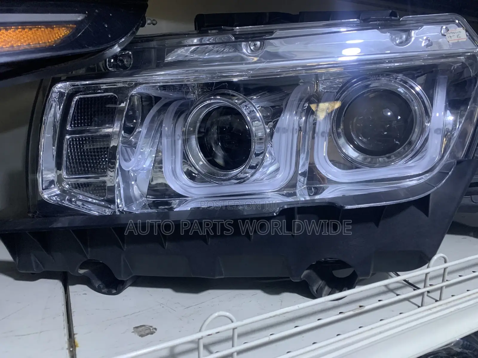 Chevrolet Camaro Headlights 2014-2015