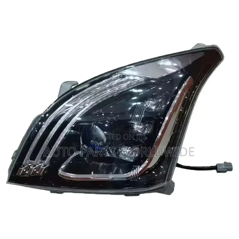 Land Cruiser Prado Headlights 2003-2006
