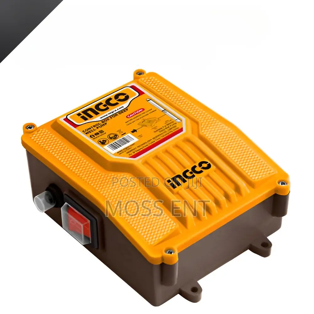 Control Box for DWP 0.5hp P5 - Dwp3701-Sb