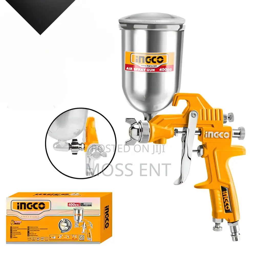 Air Spray Gun 400cc - 2 - Asg4042