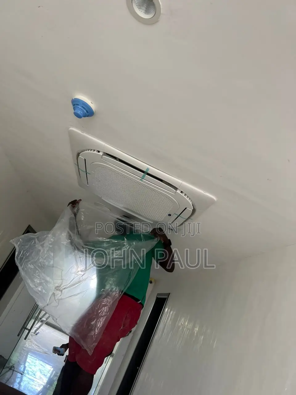 AC Installer and Repairer