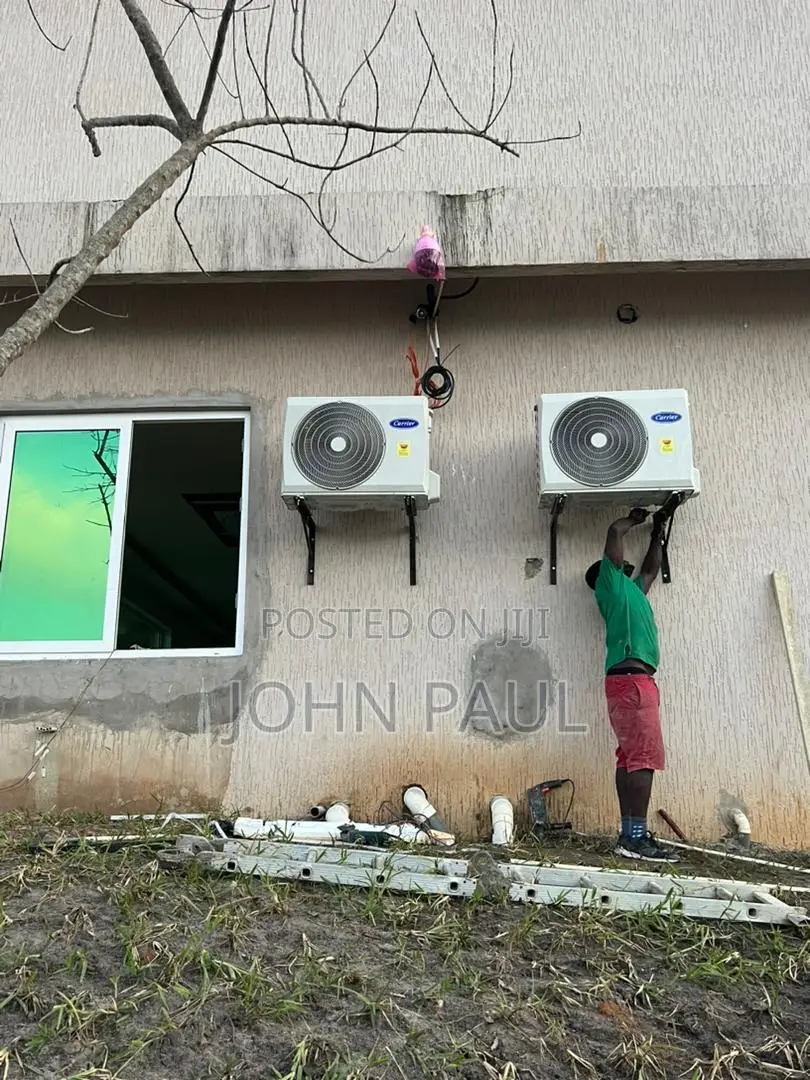AC Installer and Repairer