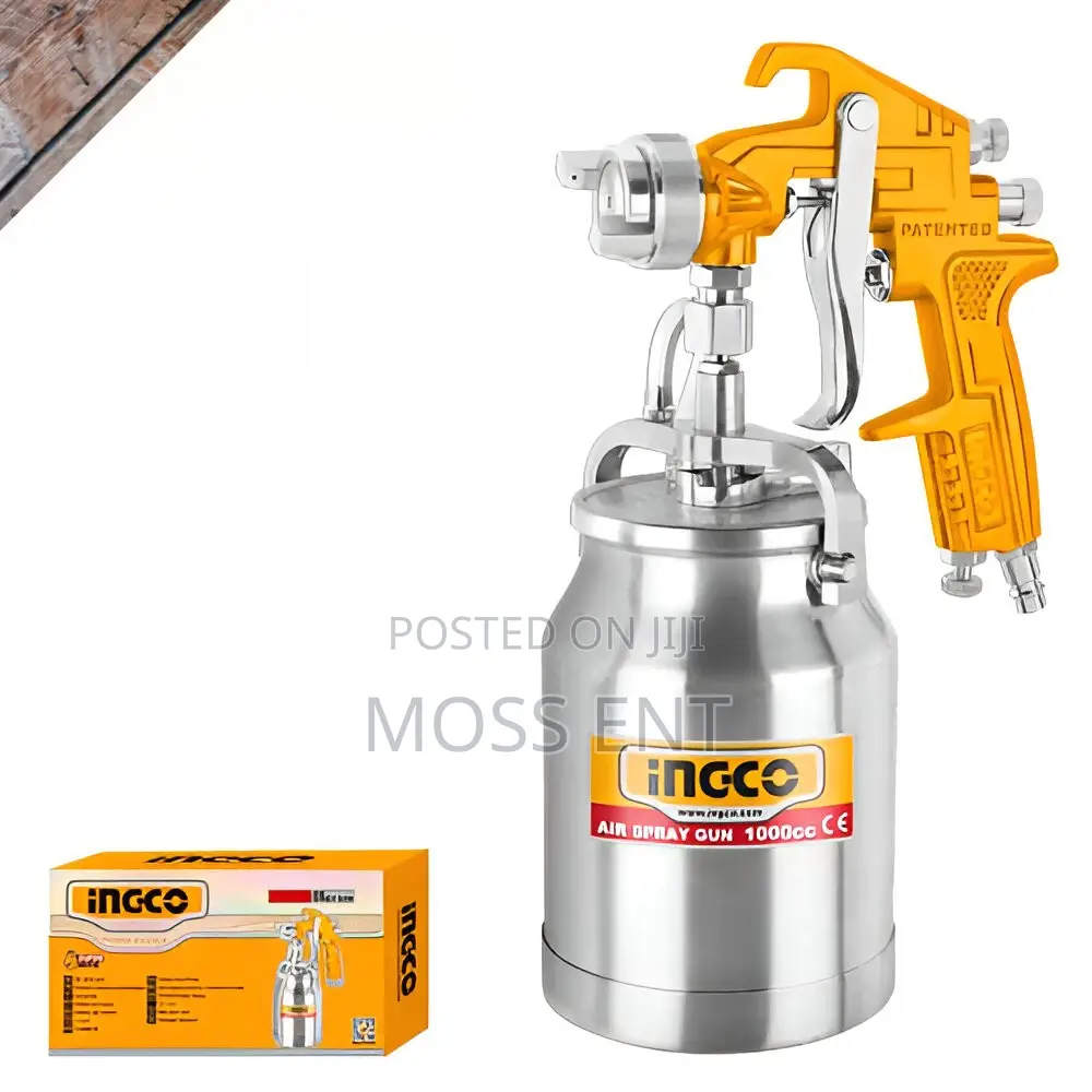 Air Spray Gun 1000cc - Asg3102
