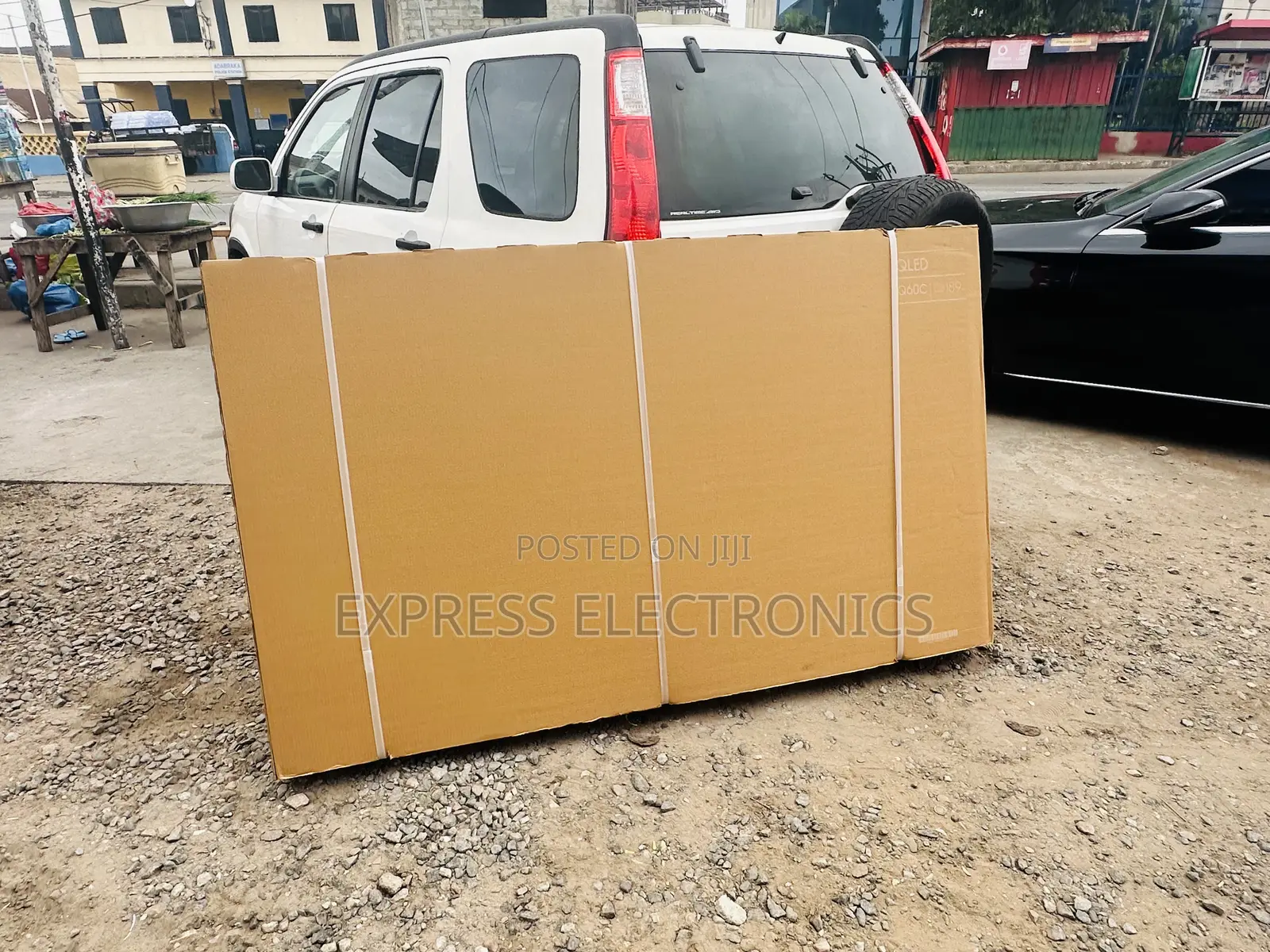 Uhd Smart Glossy Screen 75du8000