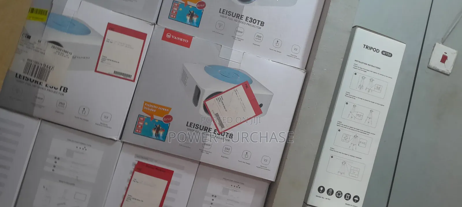 Vankyo Classy Leisure E30tb Projector