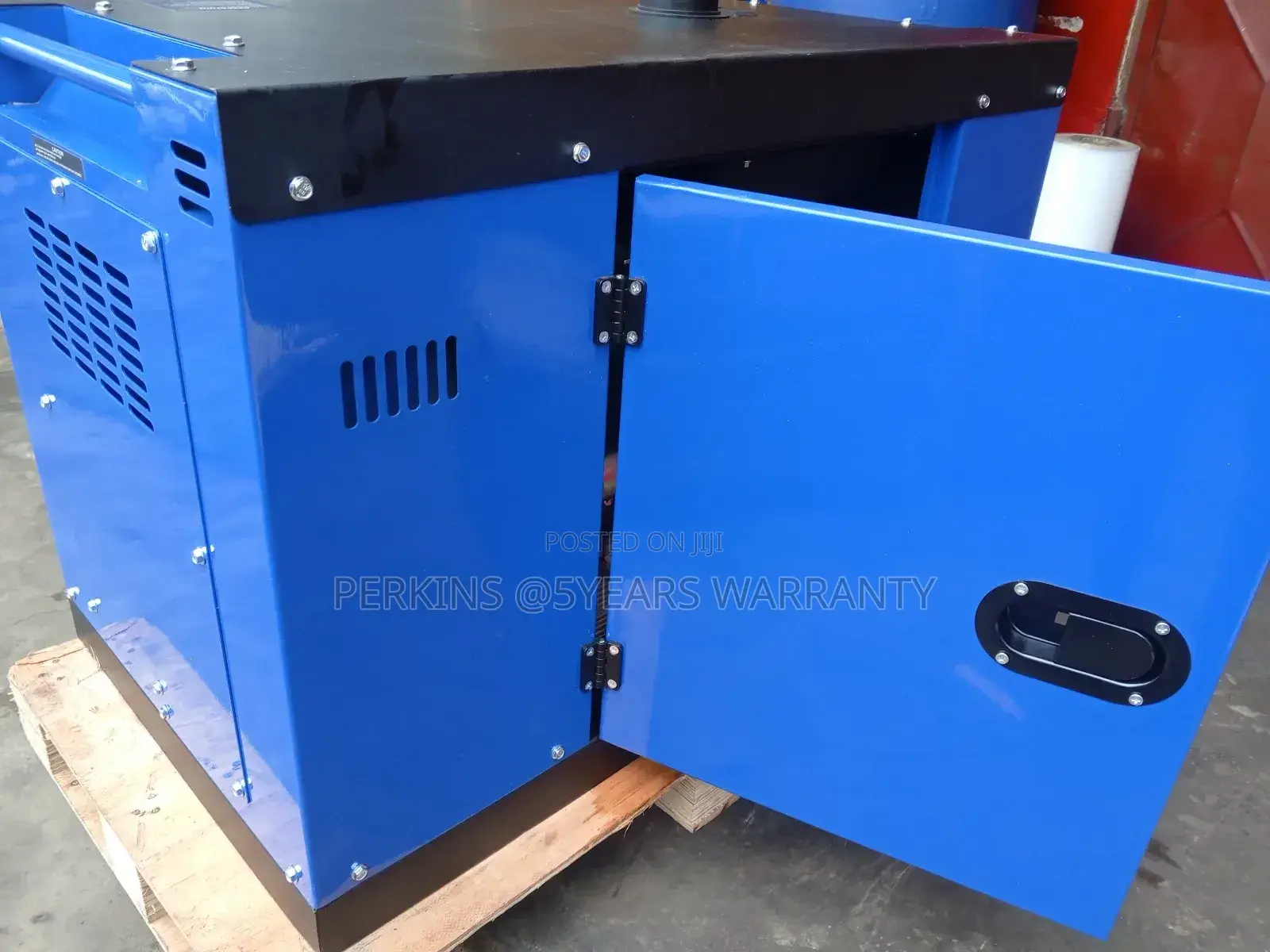 Quality and Affordable 16500watts Perkins Generator