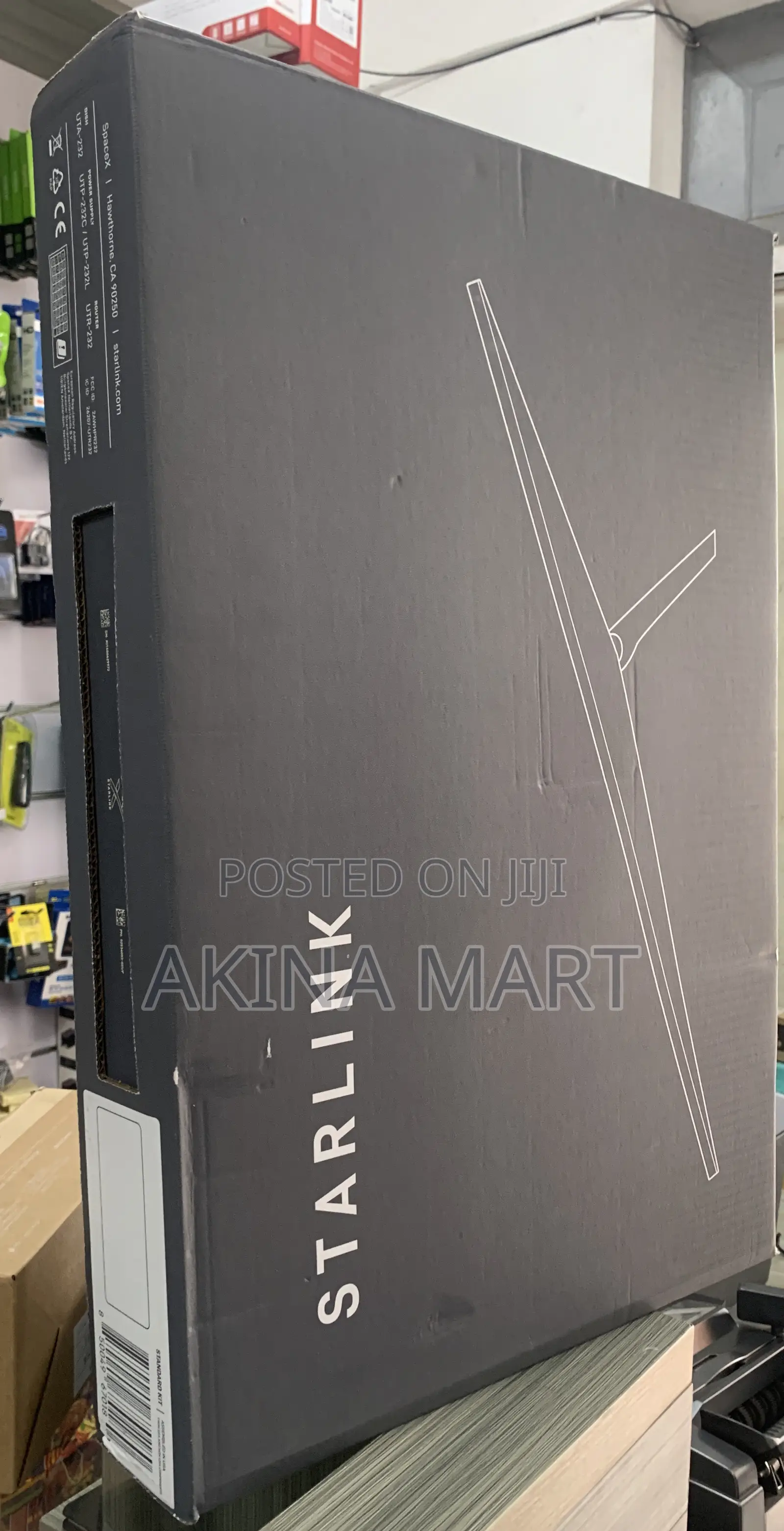 Starlink Unlimited Router