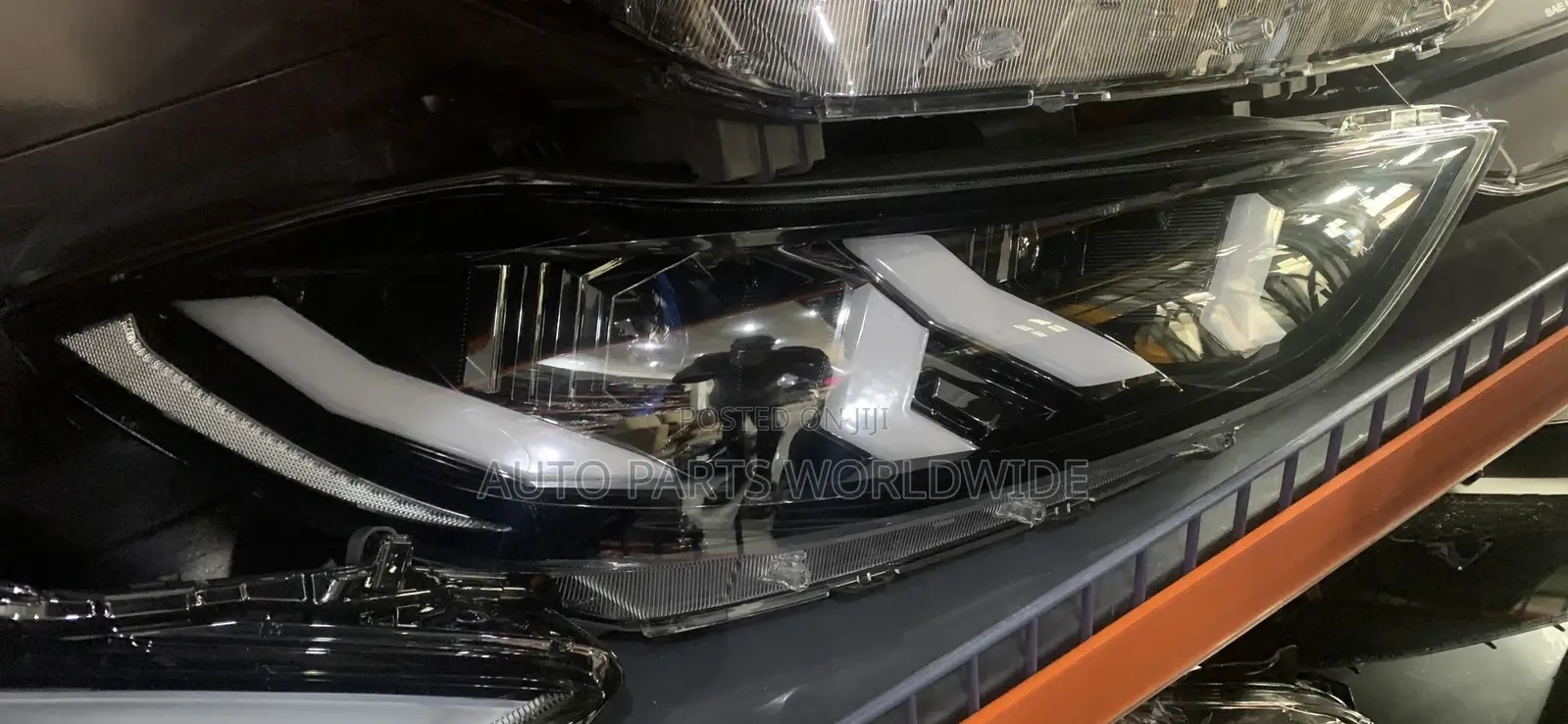 Hyundai Elantra Headlights LED 2017,2018,2019