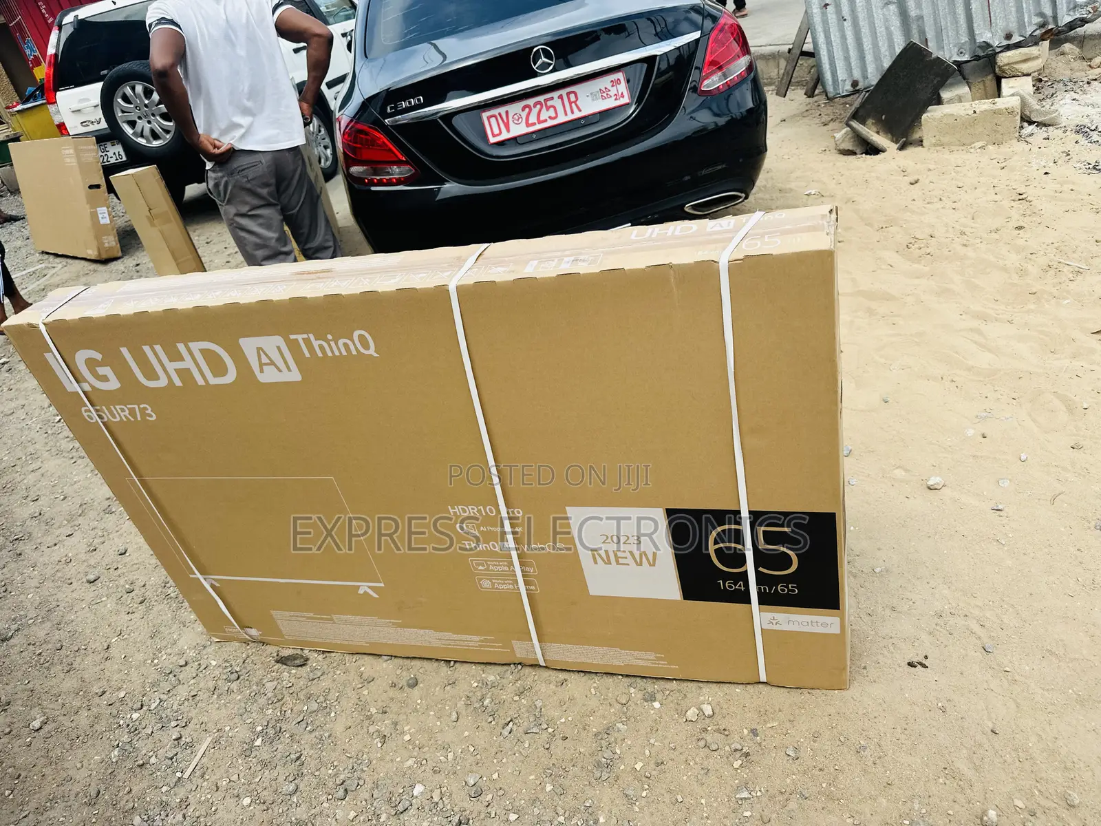Call and Order for 65”UR73 UHD Smart