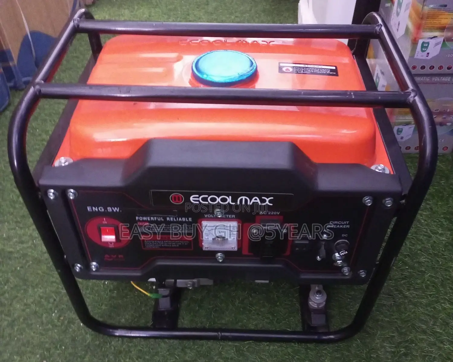 Reliable Quality and Affordable Price With One Year Warranty