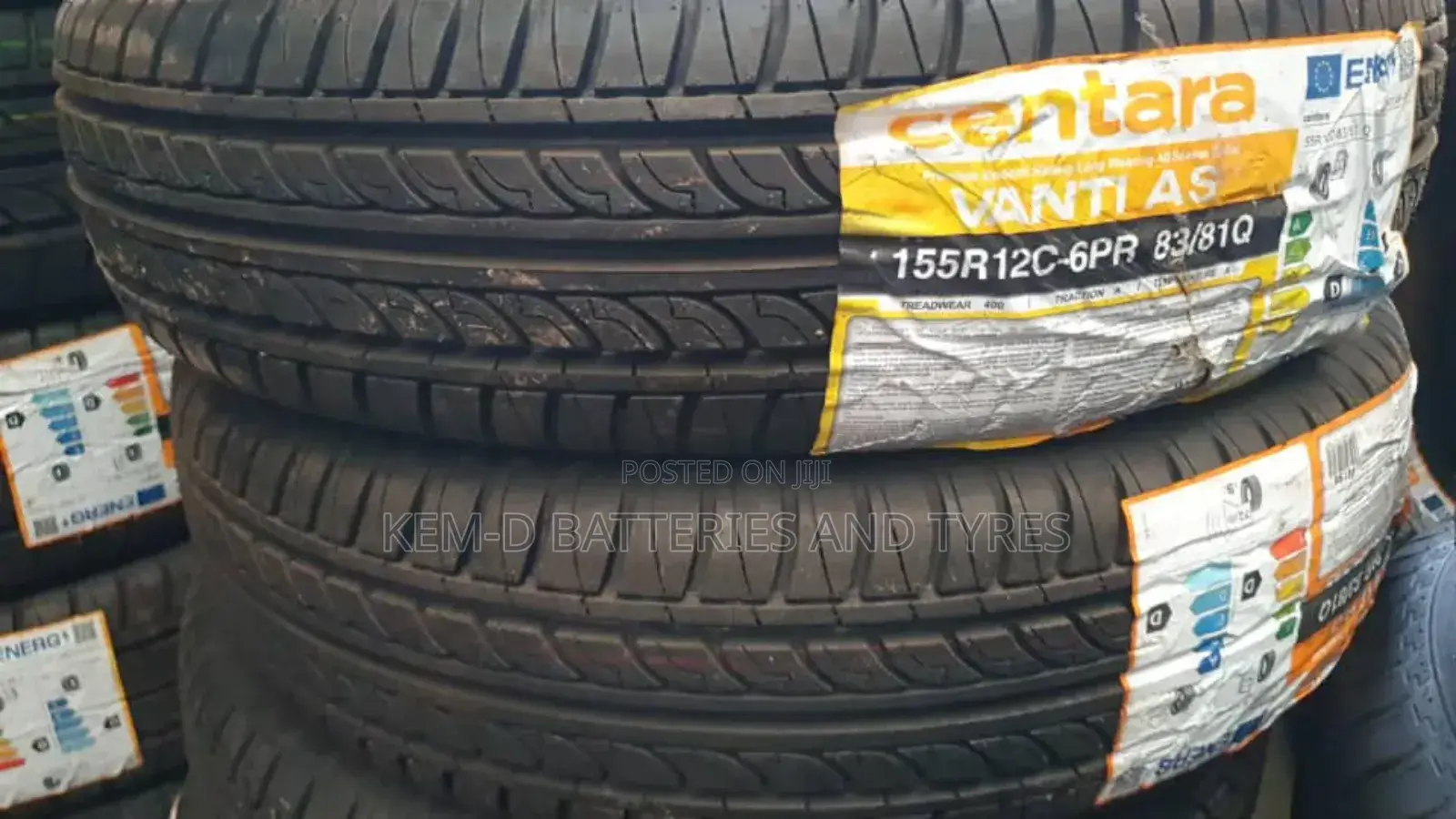 155R12C Light Truck Tyres Tires