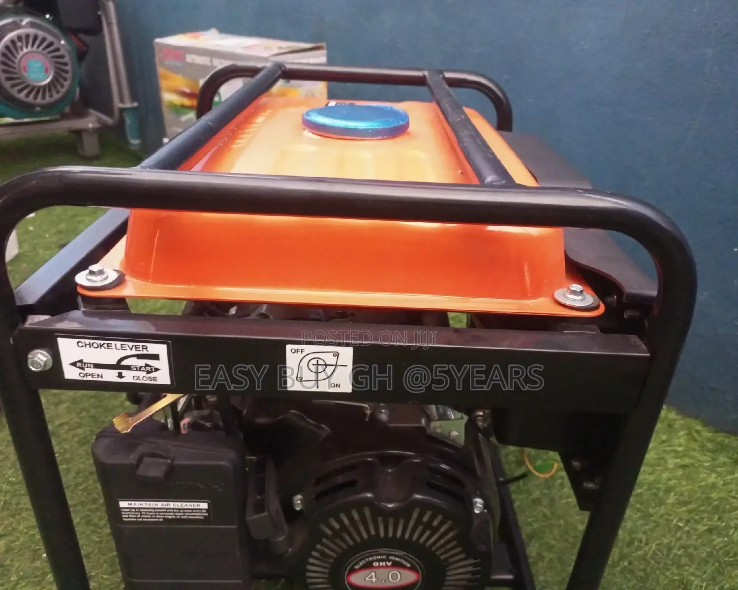 Available Original Ecoolmax Quality and Affordable Generator