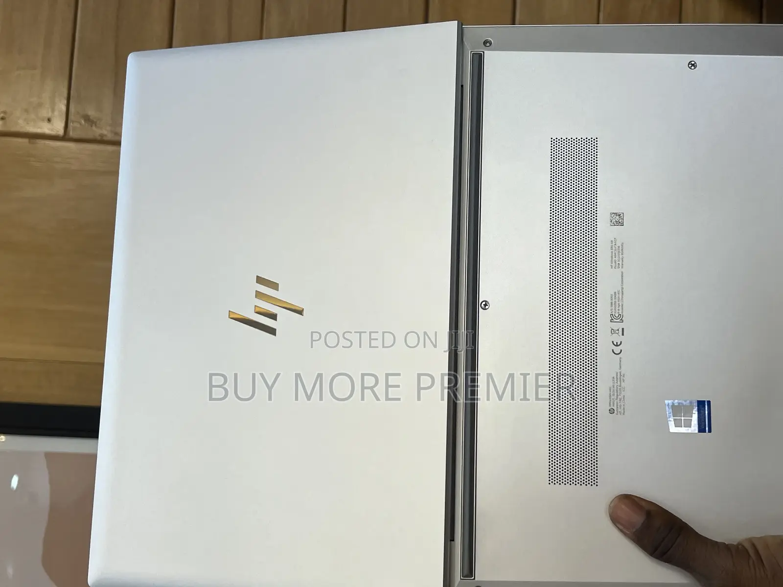New Laptop HP EliteBook 830 G8 16GB Intel Core I5 SSD 256GB