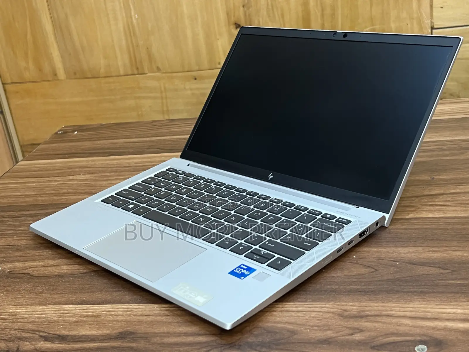 New Laptop HP EliteBook 830 G8 16GB Intel Core I5 SSD 256GB