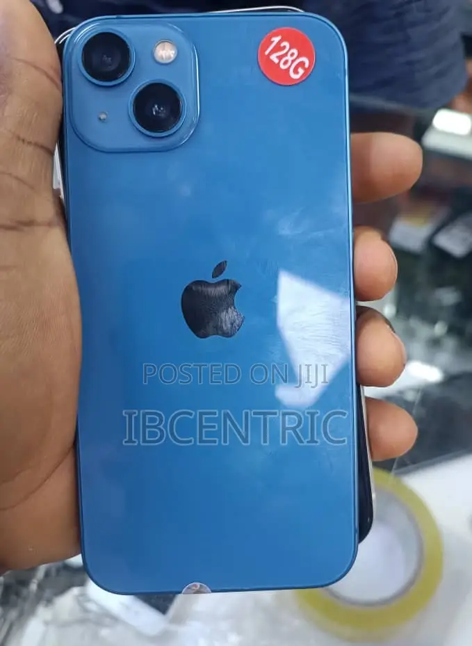 Apple iPhone 13 128 GB Blue