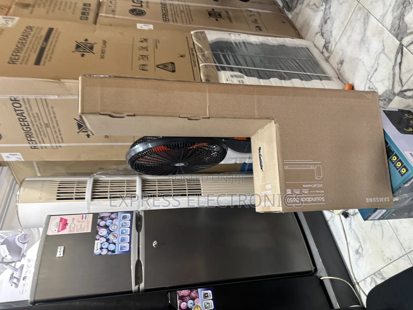 Call and Order for Samsung B650 