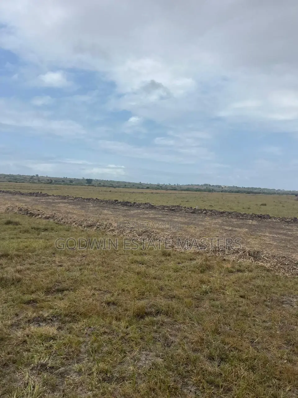 Beautiful and Amazing Flat Surface Land for Sale in Tsopoli