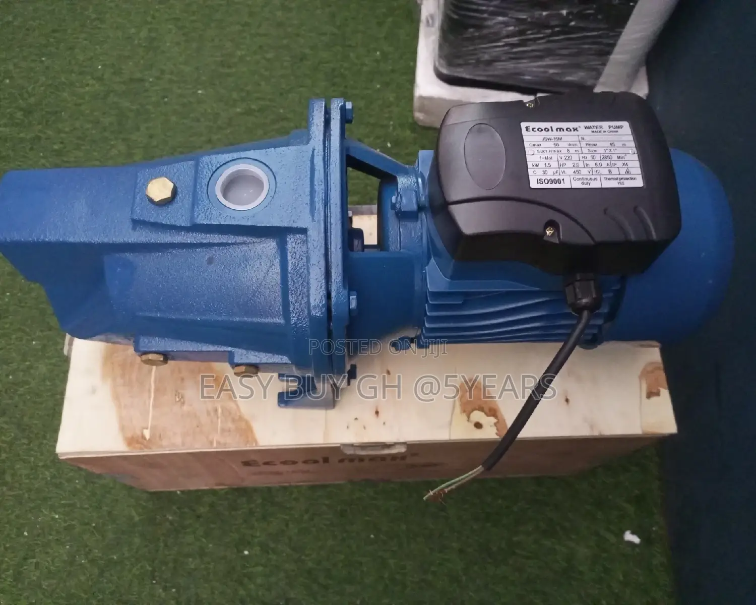 Available Original Water Pump Quality and Affordable Price.