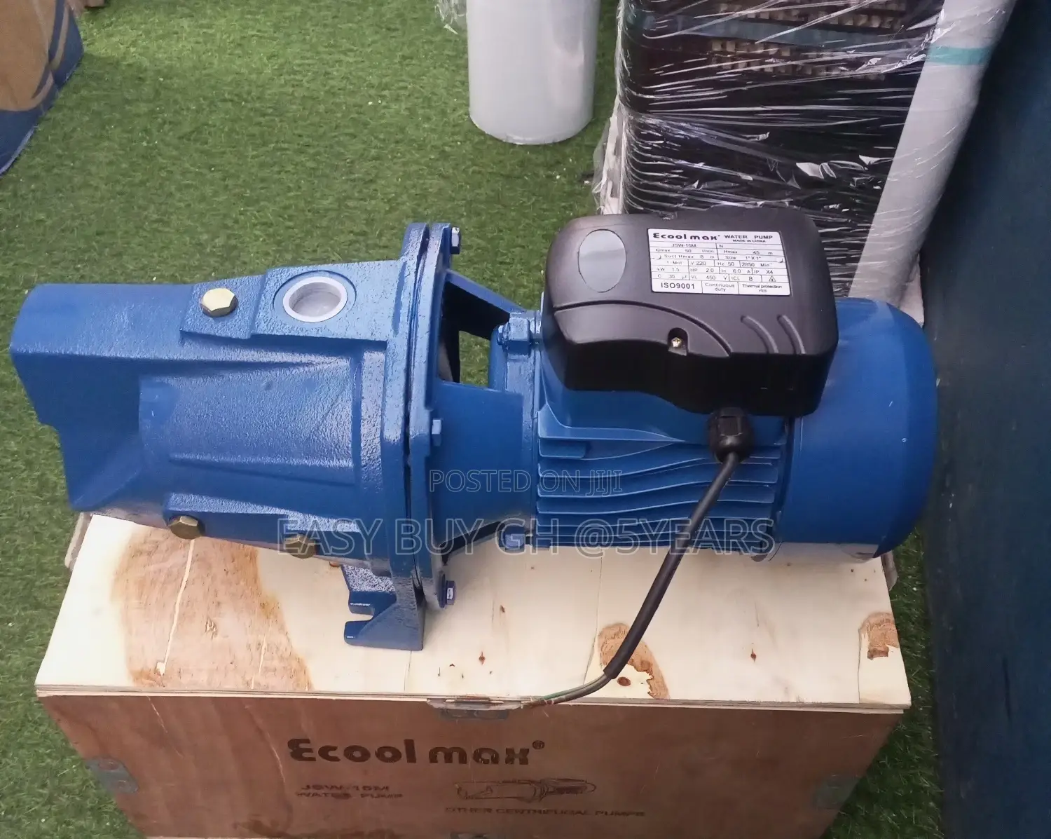 Available Quality and Affordable Price,Ecoolmax Water Pump