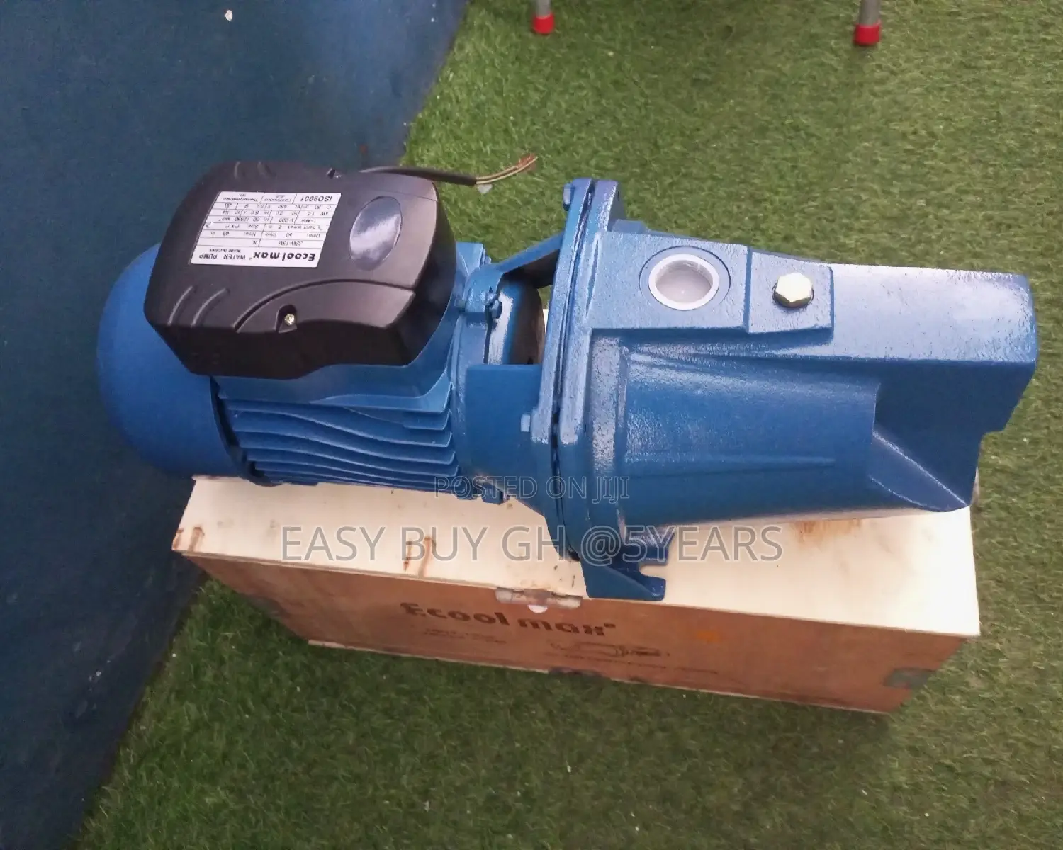 Original Ecoolmax Water Pump 2.0hp Quality and Affordable.