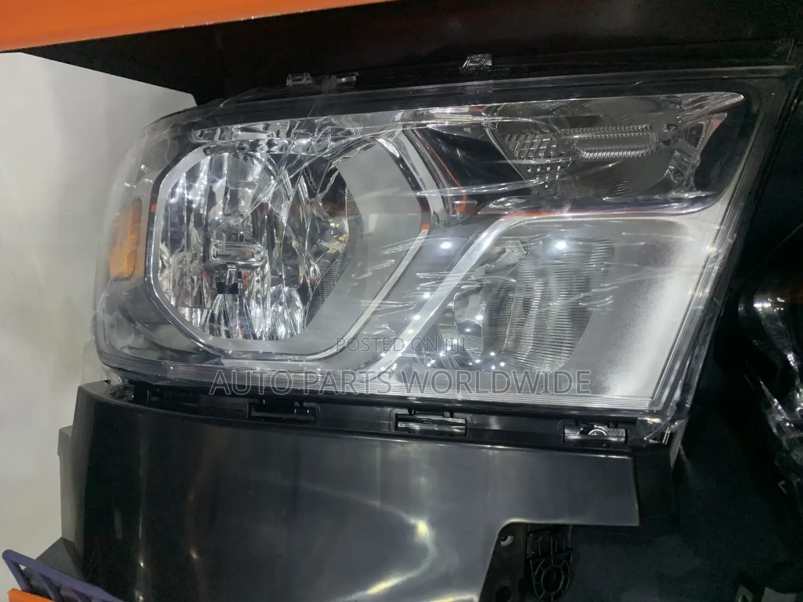 Dodge Ram Headlights 2019-2023