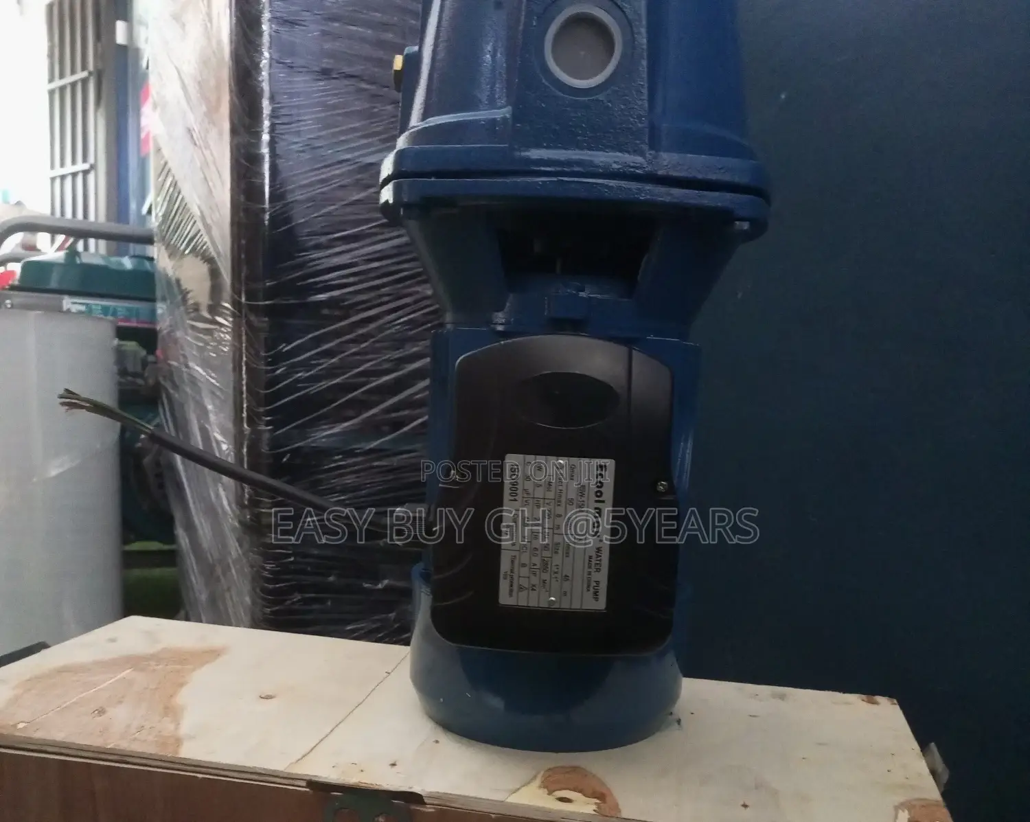 Original Ecoolmax Water Pump Quality Brand New Affordable.