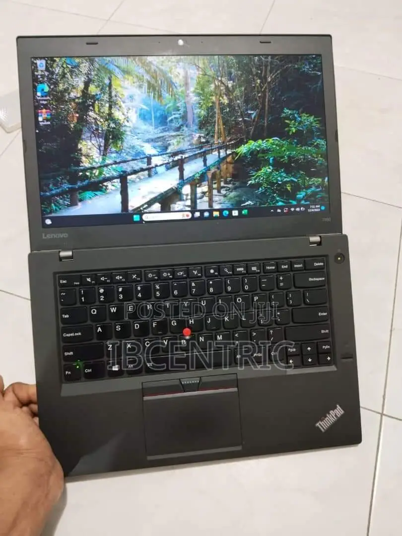 Laptop Lenovo ThinkPad T460 8GB Intel Core I5 HDD 500GB