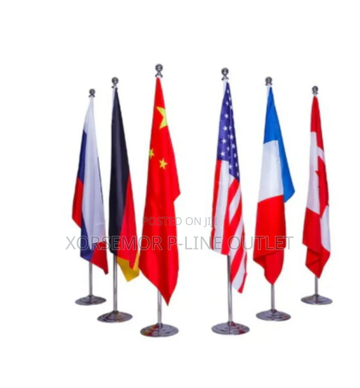 Flag Stands