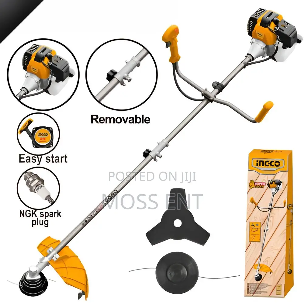Gasoline Grass Trimmer Bush Cutter - GBC