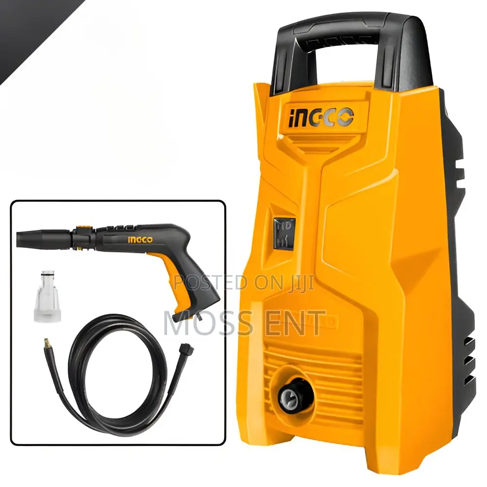 High Pressure Washer 1200w - Hpwr12008