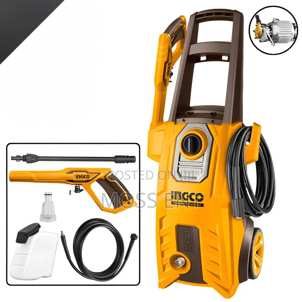 High Pressure Washer 2000w - Hpwr20008