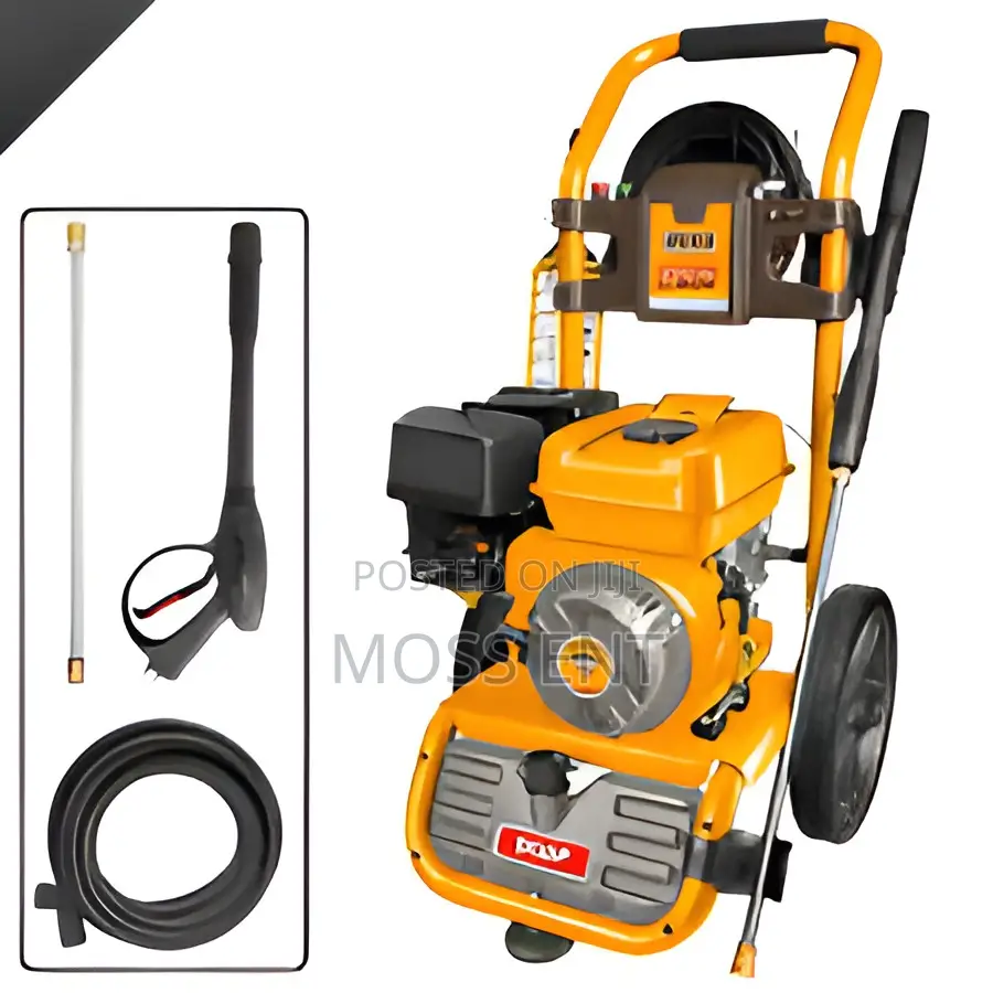 Gasoline Pressure Washer - Ghpw2003