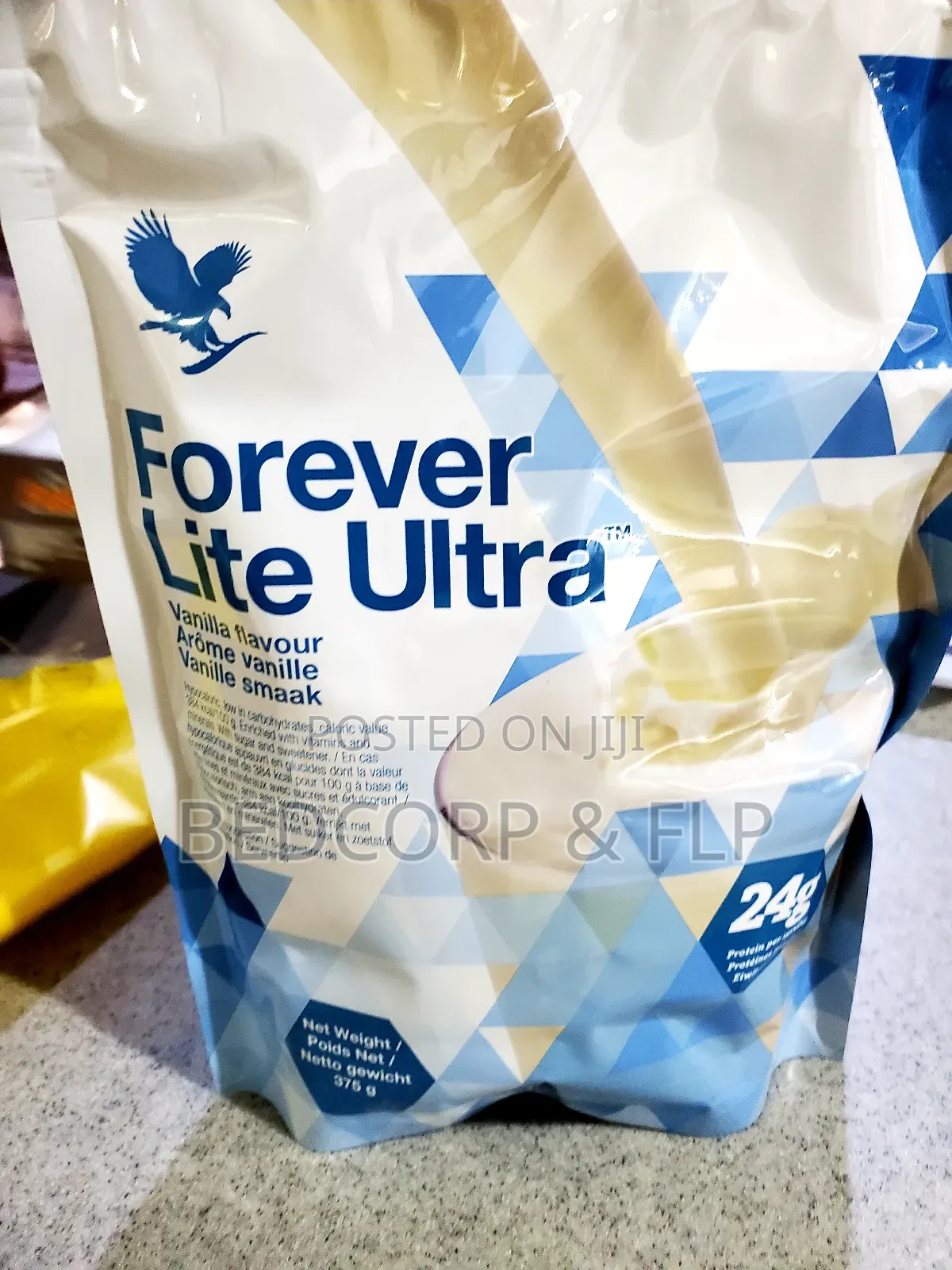 Forever Lite Ultra Vanilla Flavour