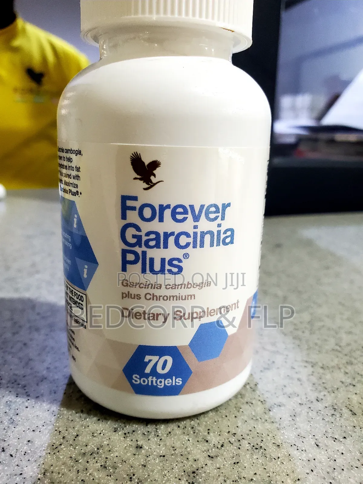 Garcinia Plus Plus Chromium 70 Softgels