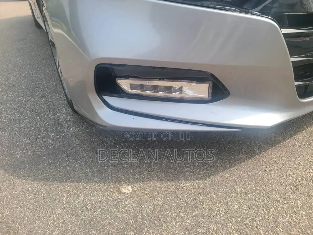 Honda Accord 2021 Foglamp