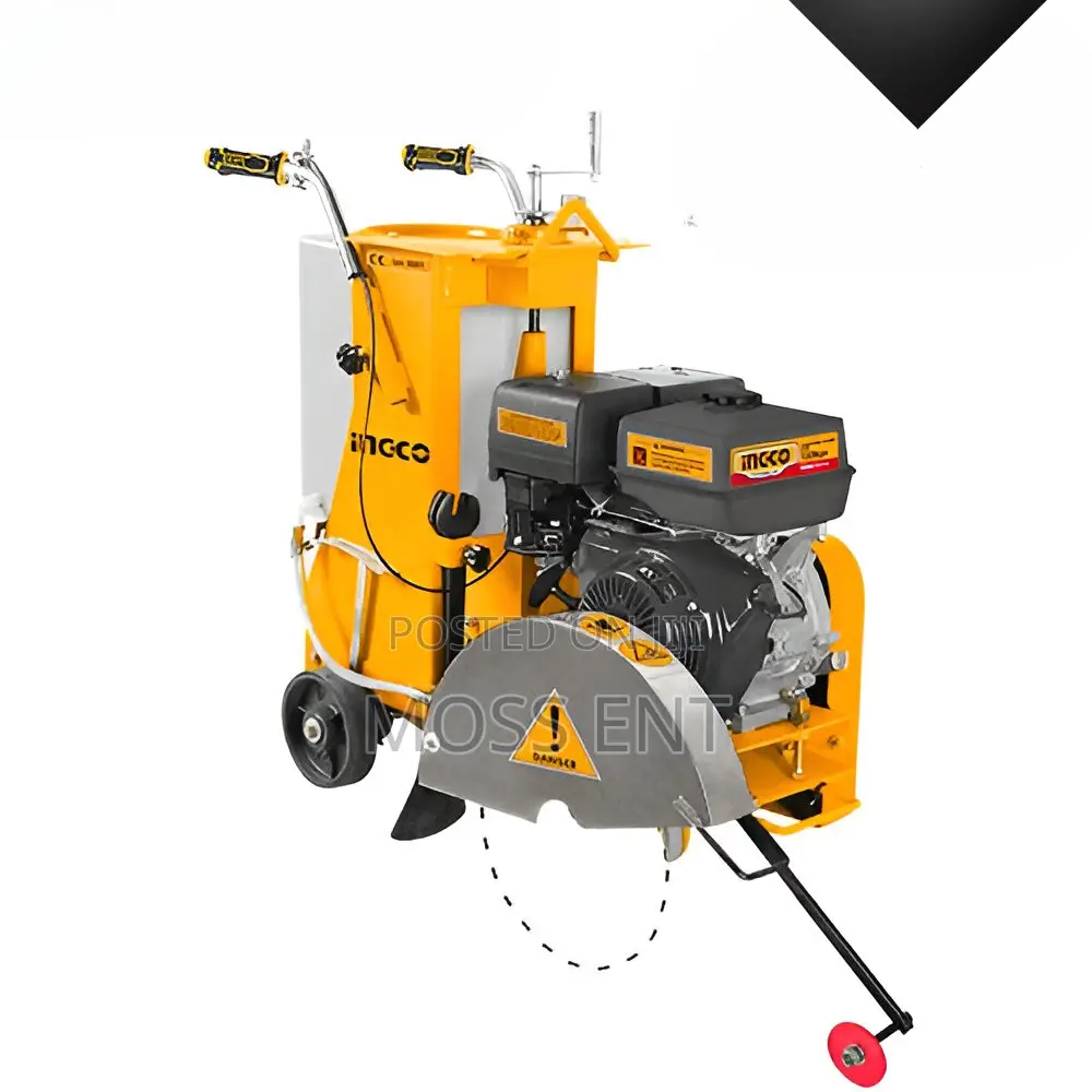 Gasoline Floor Saw 13hp # Gsf16-2